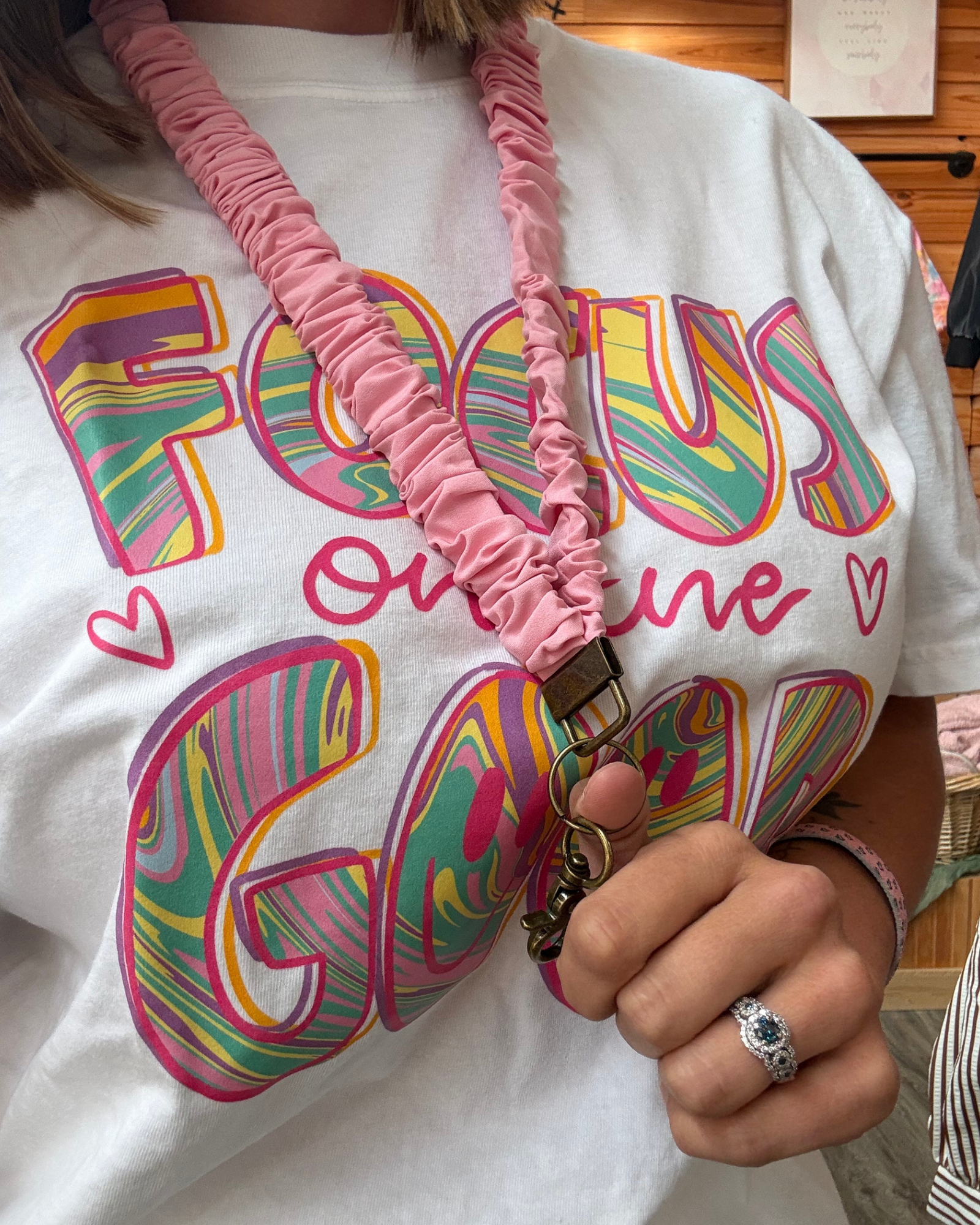 Focus on the Good Tee