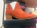 Bluffin Suede