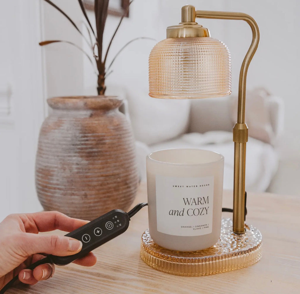 Candle Warmer - Glass base