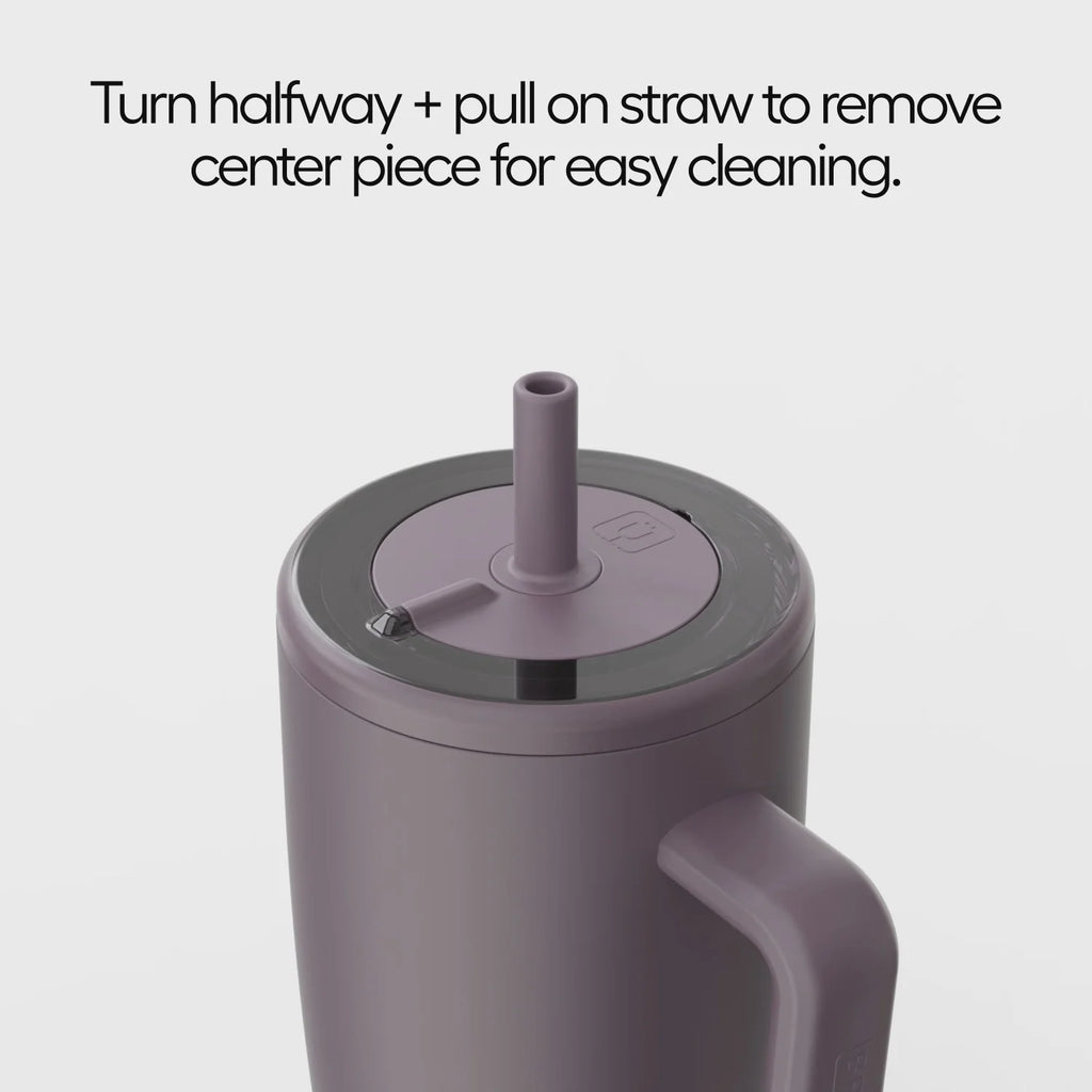 BruMate Era 20oz Leakproof Insulated Tumbler with Straw & Ü-Turn™ Lid