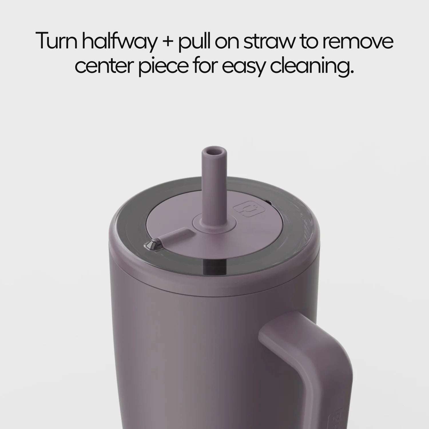 BruMate Era 20oz Leakproof Insulated Tumbler with Straw & Ü-Turn™ Lid