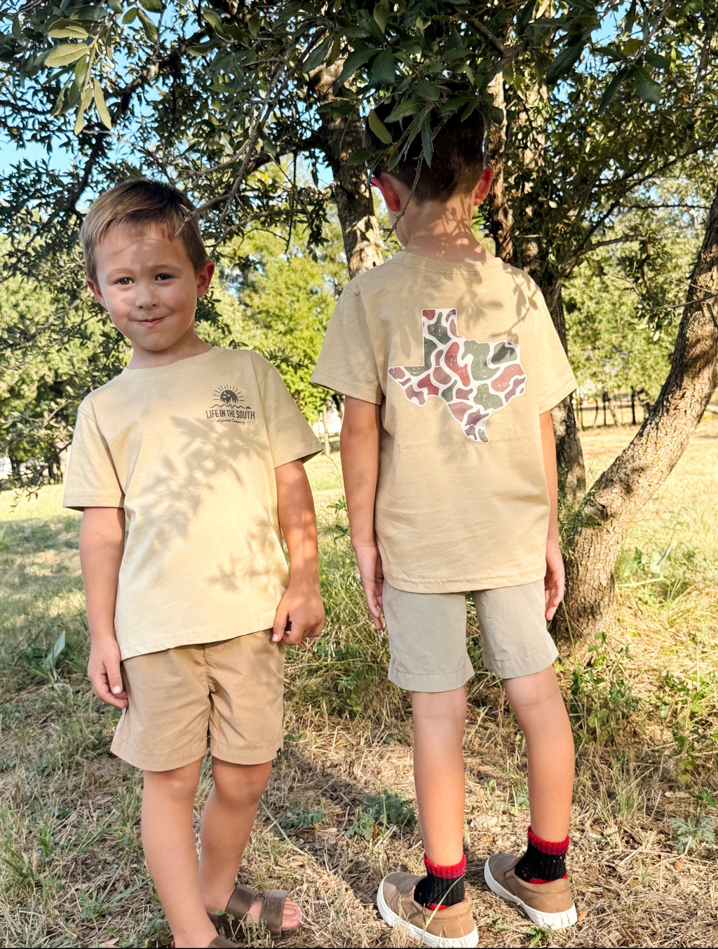 Texas Camo - life in the South