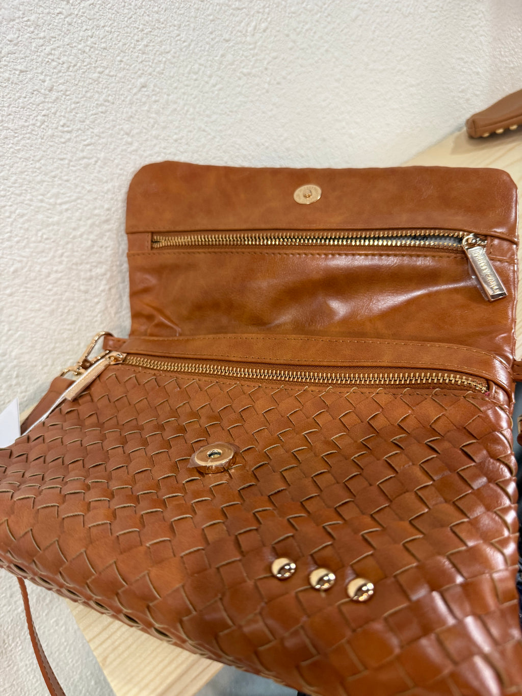 Wrenlee Flap Crossbody