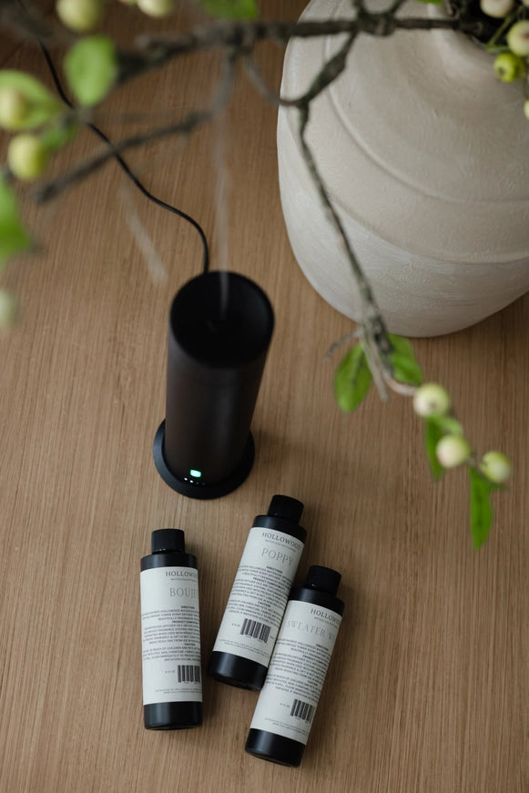 Poppy waterless Diffuser Oil
