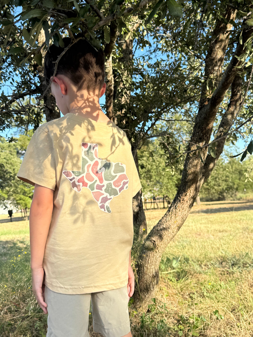 Texas Camo - life in the South