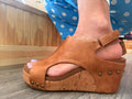 Carley Sahara Wedges
