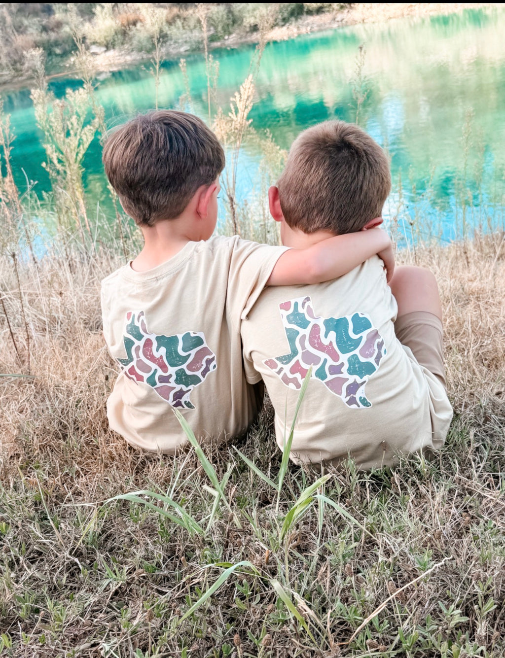 Texas Camo - life in the South