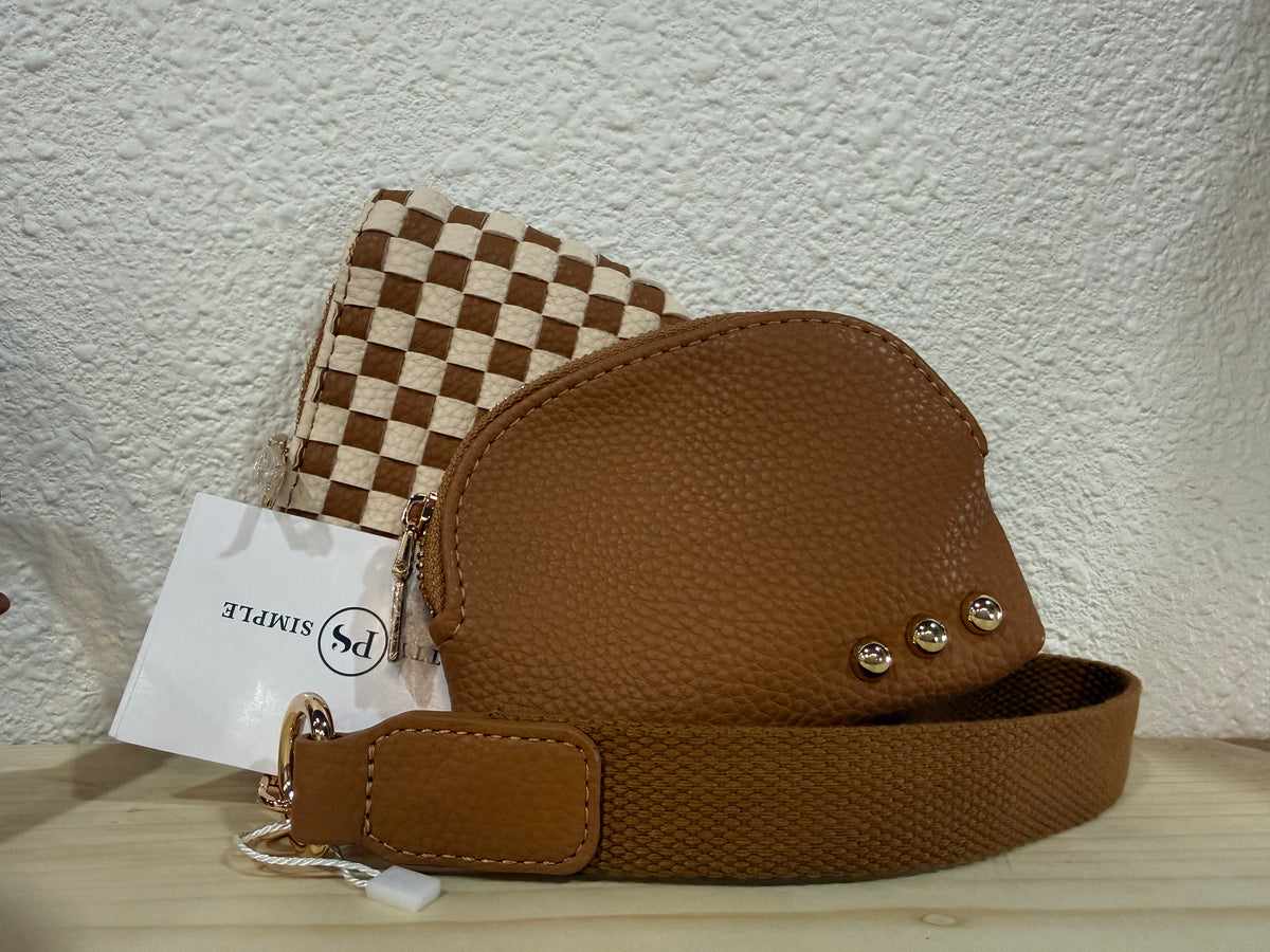 Wonderlust Wristlet