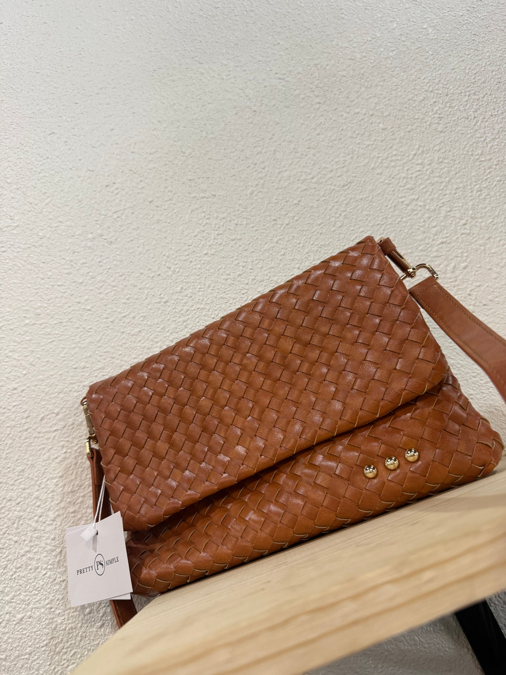 Wrenlee Flap Crossbody
