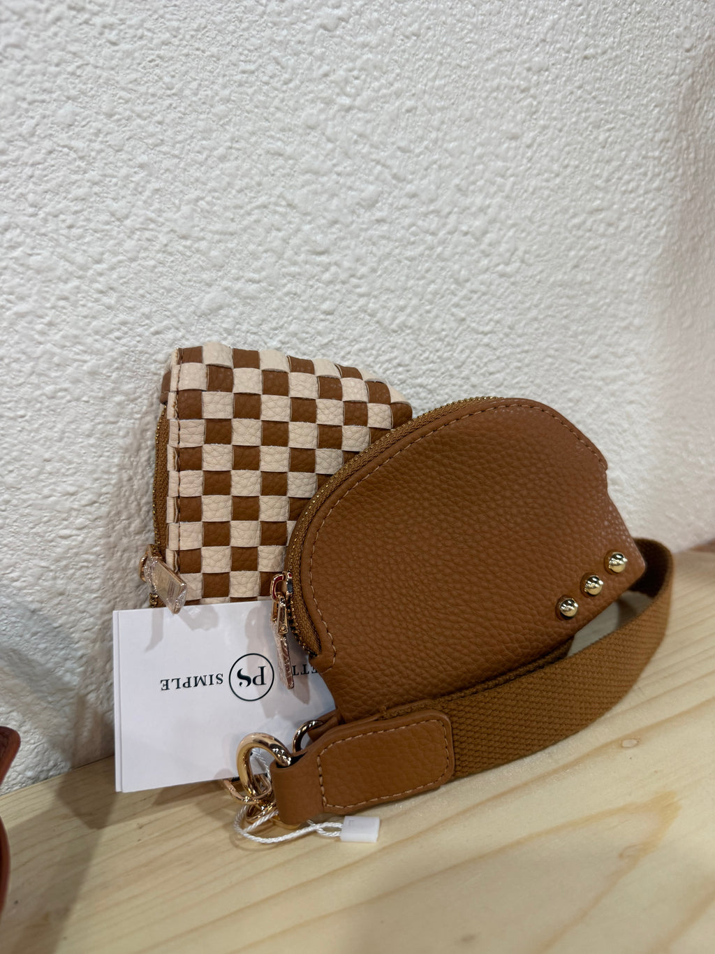 Wonderlust Wristlet