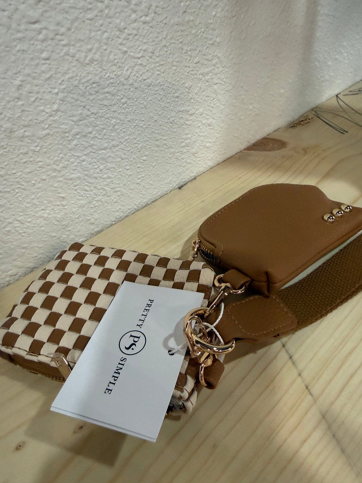 Wonderlust Wristlet