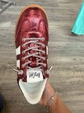 Heads Up - Burgundy Metallic