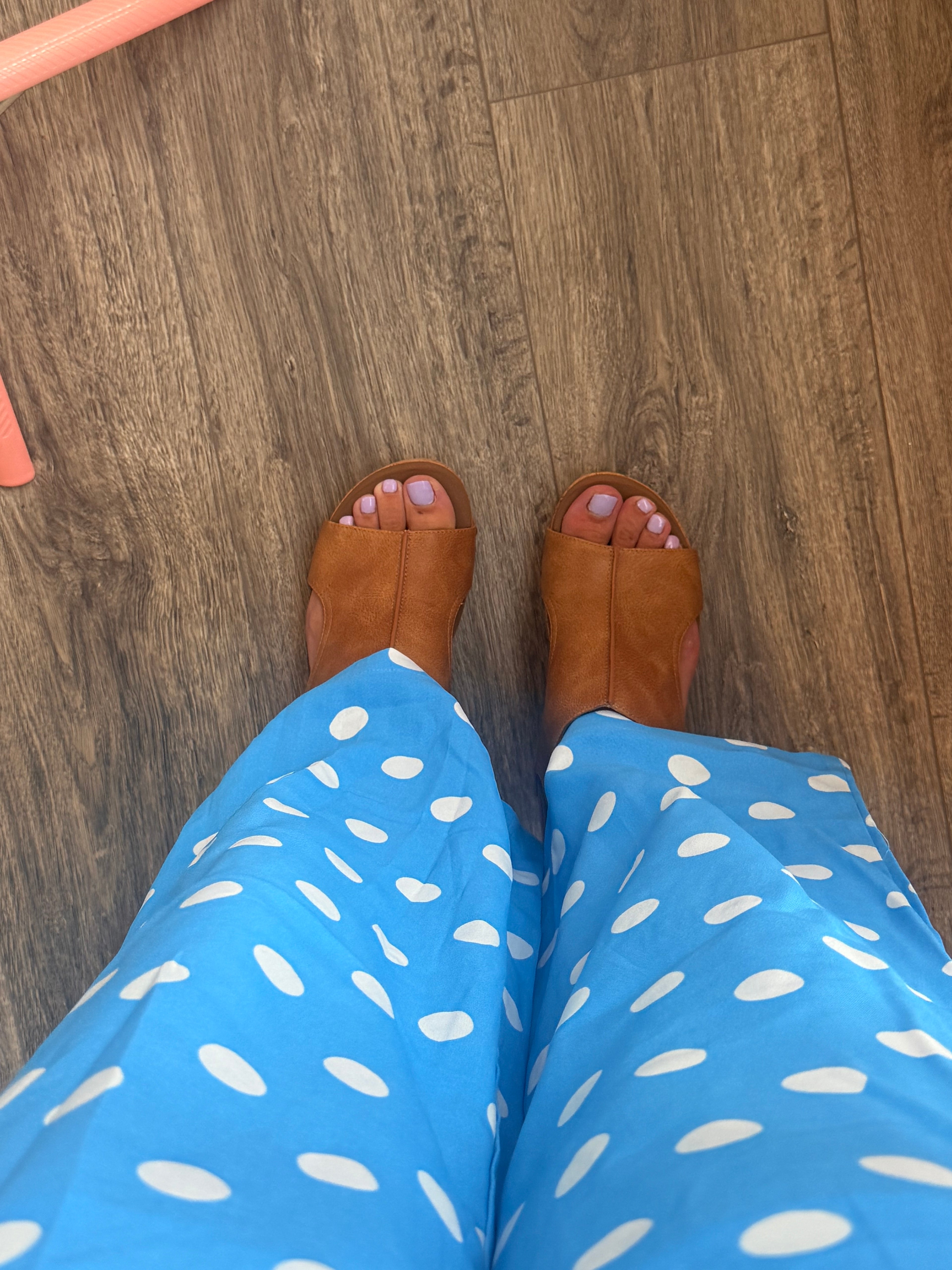 Carley Sahara Wedges