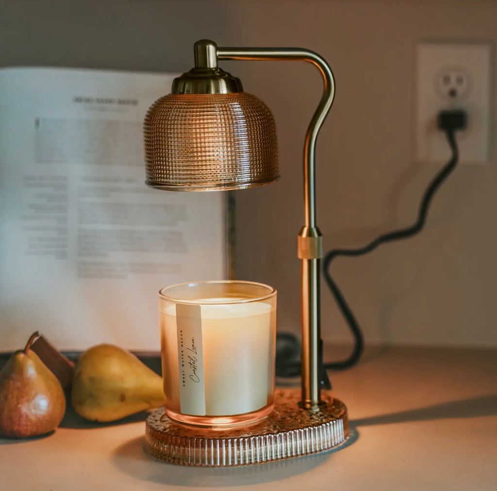 Candle Warmer - Glass base