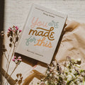 You Are Made For This: Christian Daily Devotional for Busy Moms by Melissa Horvath