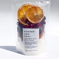 Rose Quartz Epsom Salt Spiced Honey Milk Bath 10oz