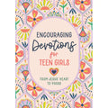 Jesus Speaks to Your Heart: Encouraging Daily Devotions for Teen Girls