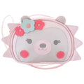 Stephen Joseph Kids’ Metallic Character Crossbody Purse