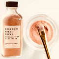 Radiant Rose & Vitamin C French Pink Clay Detox Mask