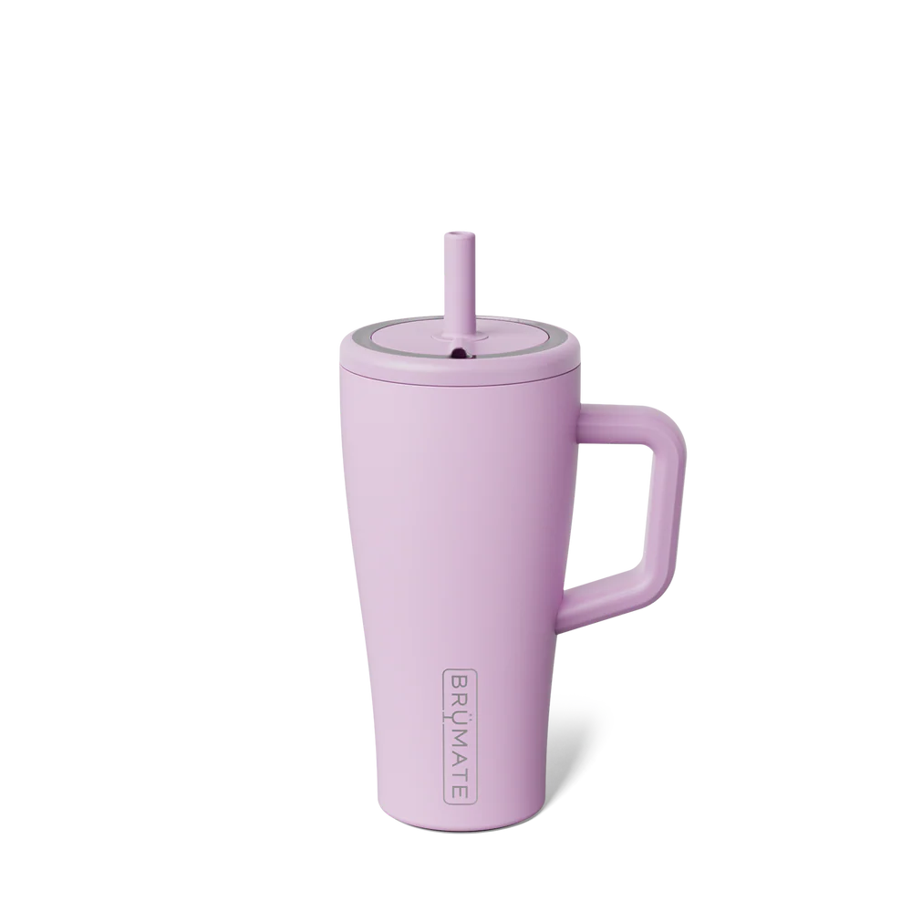 BruMate Era 20oz Leakproof Insulated Tumbler with Straw & Ü-Turn™ Lid