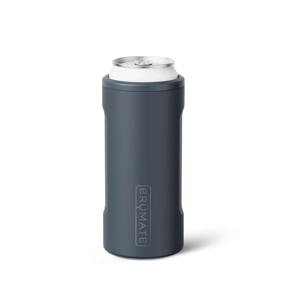 BrüMate Hopsulator Slim | Triple-Insulated 12oz Slim Can Cooler