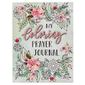 My Coloring Prayer Journal: Guided Scripture Devotional & Creative Worship Book