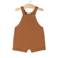 Lightweight Baby Shortie Overall – Soft Cotton Summer Play Romper