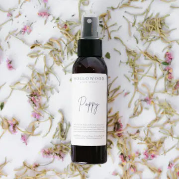 Poppy Tropical Passion Fruit & Sparkling Tea Linen Spray