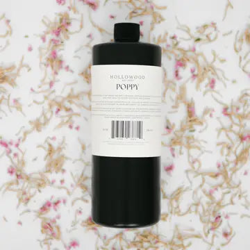 Poppy Plant-Based Mop Soap | Natural & Pet-Safe Floor Cleaner (32oz)
