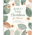 Quiet Time: Daily Devotional for Spiritual Growth & Inner Peace