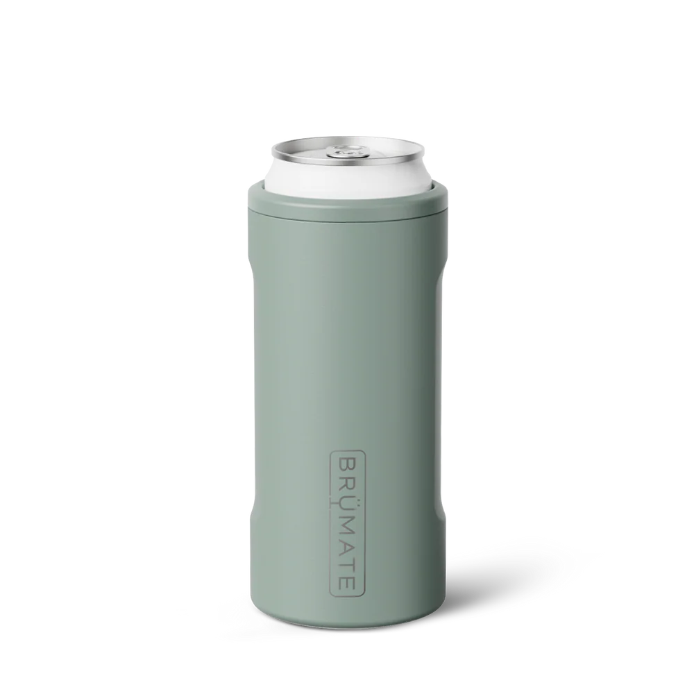 BrüMate Hopsulator Slim | Triple-Insulated 12oz Slim Can Cooler