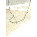 Dainty Cross Necklace – Petite Minimalist Pendant for Women