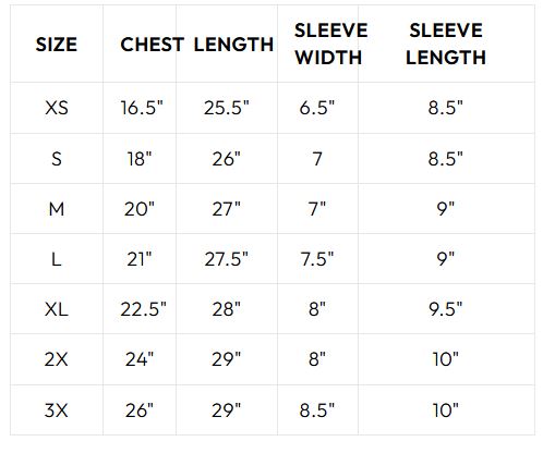 Southwest Burst Top